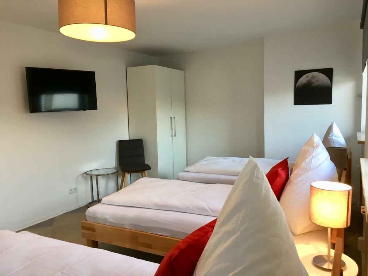 City Apartment نورنبيرغ المظهر الخارجي الصورة