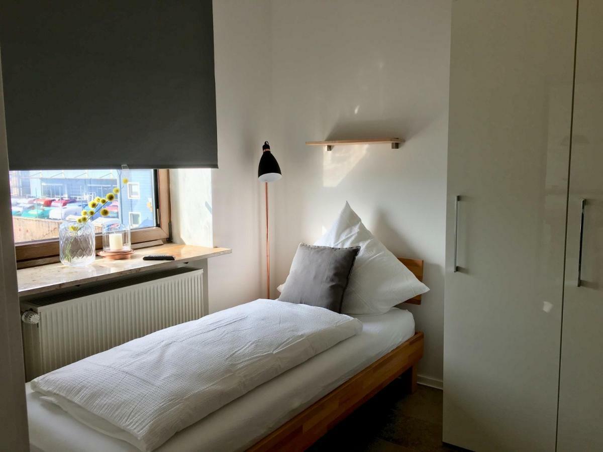 City Apartment نورنبيرغ المظهر الخارجي الصورة