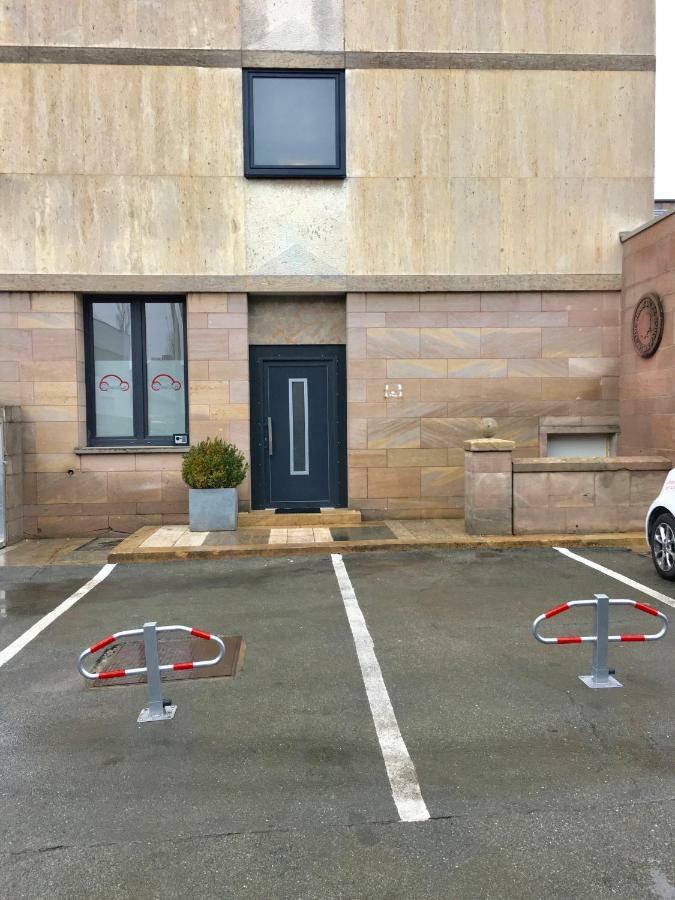 City Apartment نورنبيرغ المظهر الخارجي الصورة