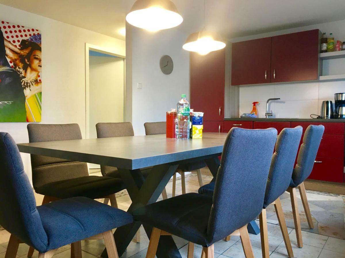 City Apartment نورنبيرغ المظهر الخارجي الصورة